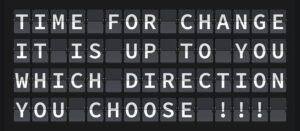 Choose your own decision