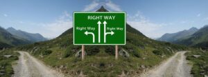 take right decision 