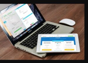 Web designing part time job at home