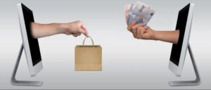 Sell product by doing part time job