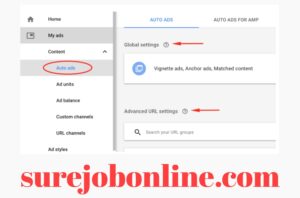adsense auto ads