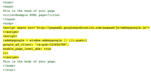 code