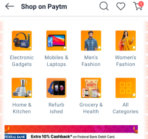 Sell Your Products on Paytm Mall To earn money from Paytm