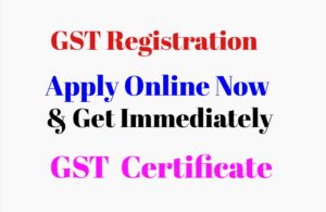 GST Certificate