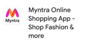 Myntra Logo