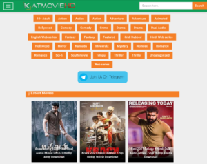 KatmovieHD movies