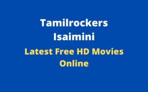 Tamilrockers