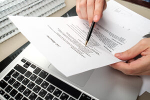 resume writing