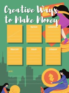 Creative Ways to Make Money