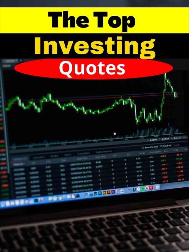 The Top Investing Quotes