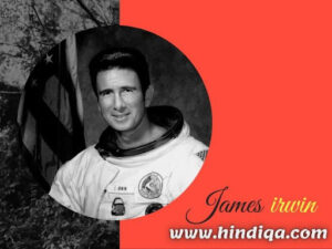 जेम्स इरविन (James Irwin)