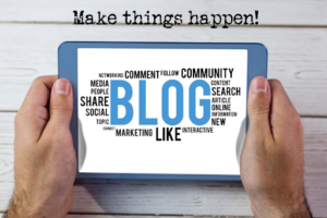 Some examples of recent blog posts